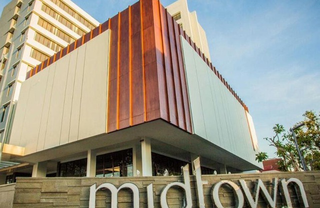 Midtown Hotel Samarinda