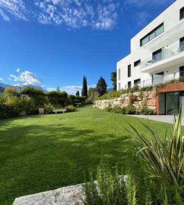 Midum LuxuryApartments con giardino