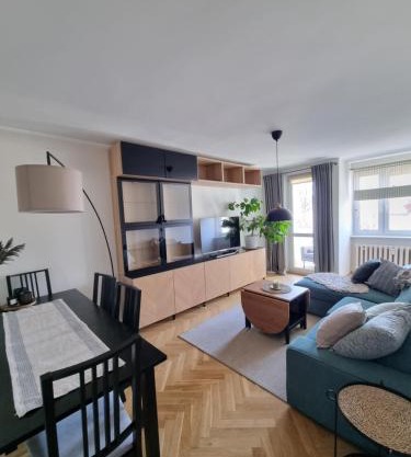 Mieszkanie nad morzem, 300m od plaży!