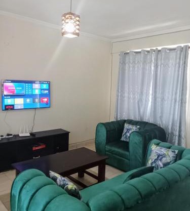 Miguel's home, Kakamega