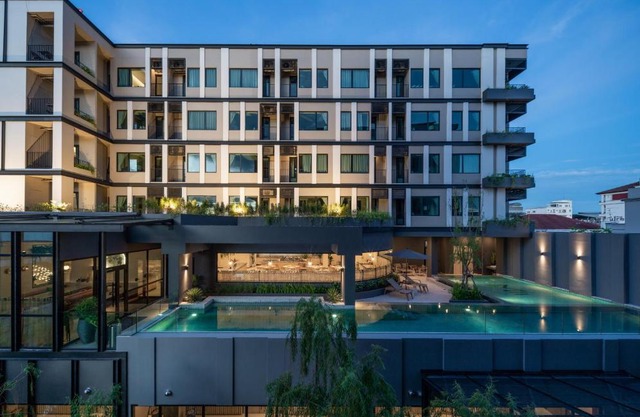 Mii Hotel Srinakarin