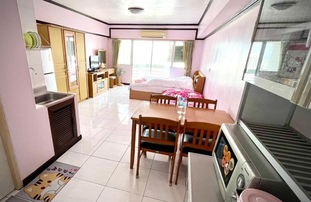 Mike's Condo