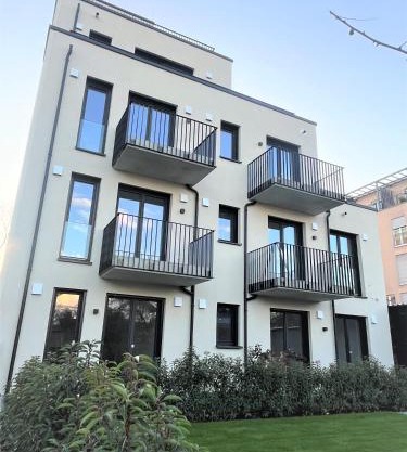 Mikes Apartments Munich