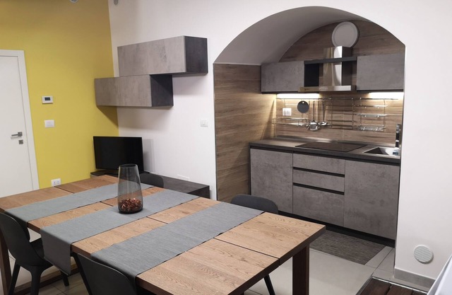 Mikhael Apartment 50 meters from the Basilica of St. Michael