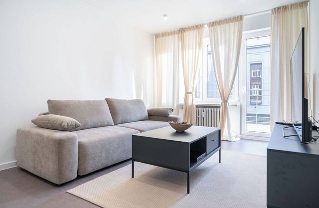 Mikołowska Deluxe Apartment
