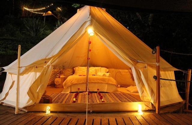 Milagros Glamping