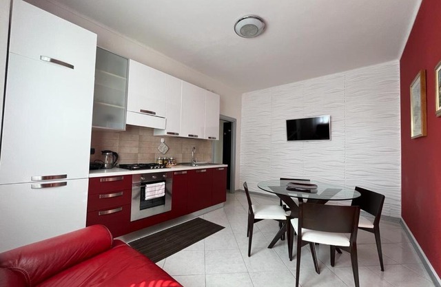 Milan apartment