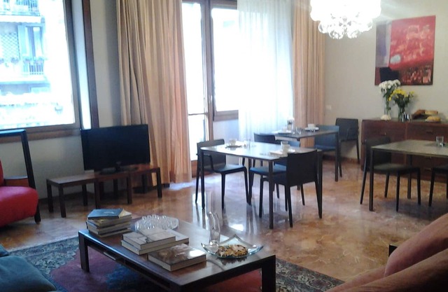 Milan Brera Relais, apartment