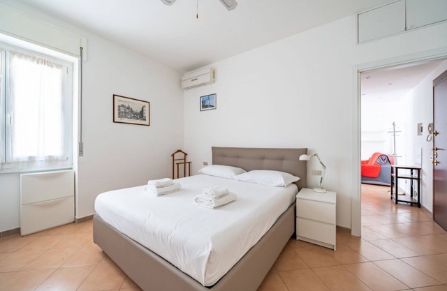 Milan Cozy Apt x4 - 450 far from Lambrate FS