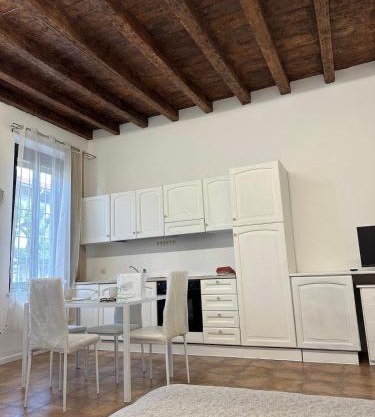 Milan house