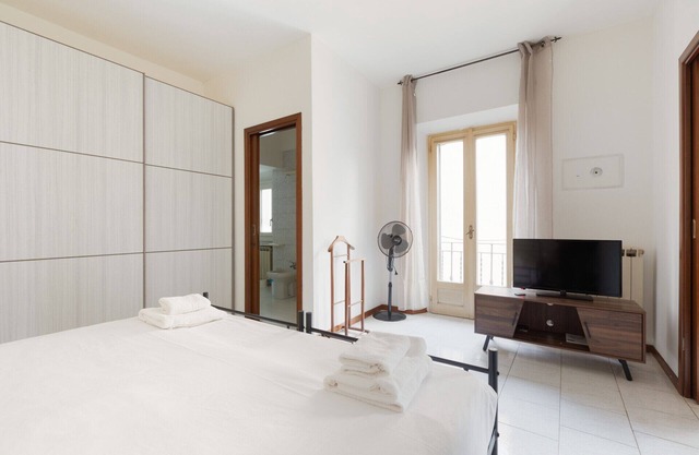 Milan-Martesana Apartment- M1 Gorla Red Line