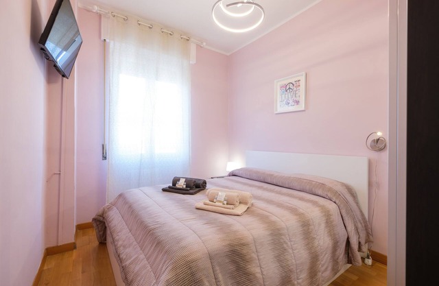 [Milan Navigli] relax home