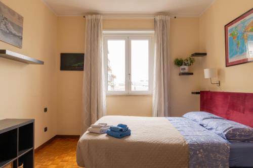 Milan Panoramic Views, Central Location