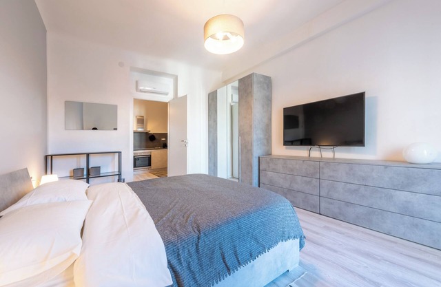 Milan Polytechnic Apartment