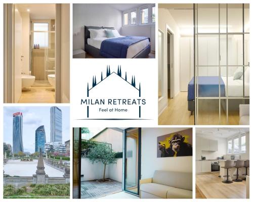 Milan Retreats Fiera Milano City