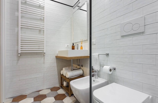 Milanfierapartments Correggio suite