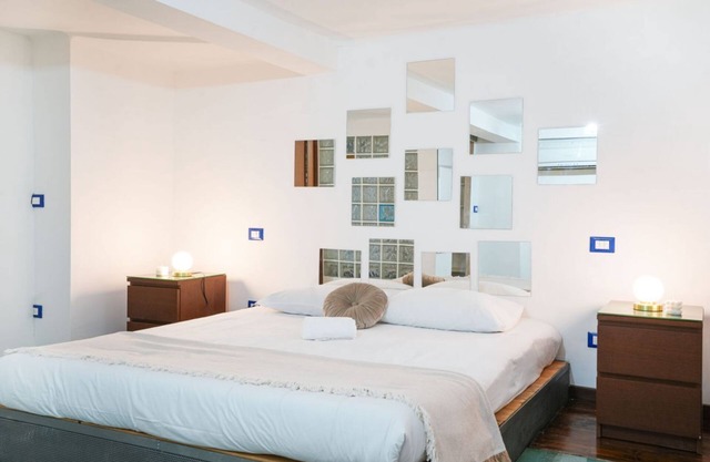 Milano, Industrial Loft