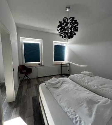 MILANO Messe Business Ferienwohnung Düsseldorf
