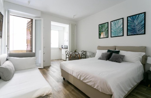 Milanofierapartments