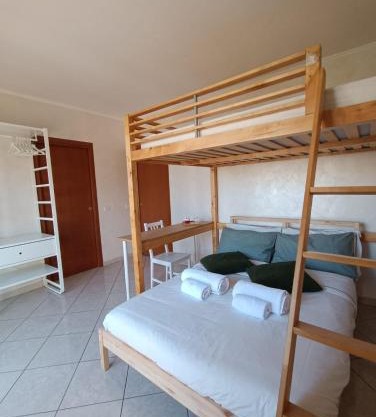 MilanoLetto Suite Room