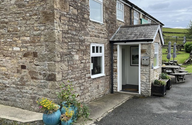 Milecastle Inn on Hadrian's Wall Near Haltwhistle