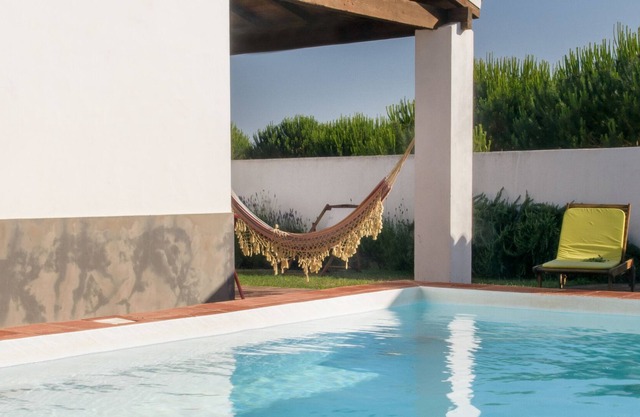 Milfontes - House close to beaches