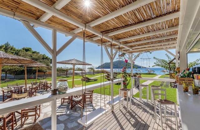 Milia Beach Apartments