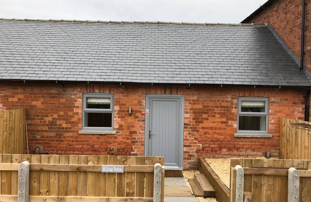 Milking Parlour, 1 bedroom cottage, Wolds Way Holiday Cottages