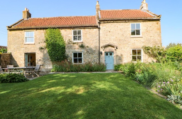 Mill Farm House