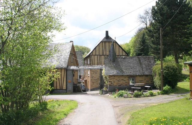 Mill Garden Escape – Kaifenheim
