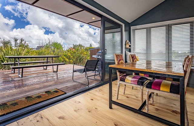 Millar Marvel - National Park Holiday Home