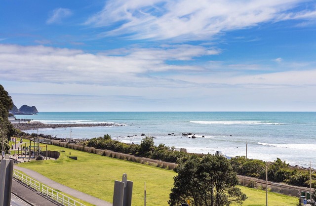 Millennium Hotel New Plymouth, Waterfront