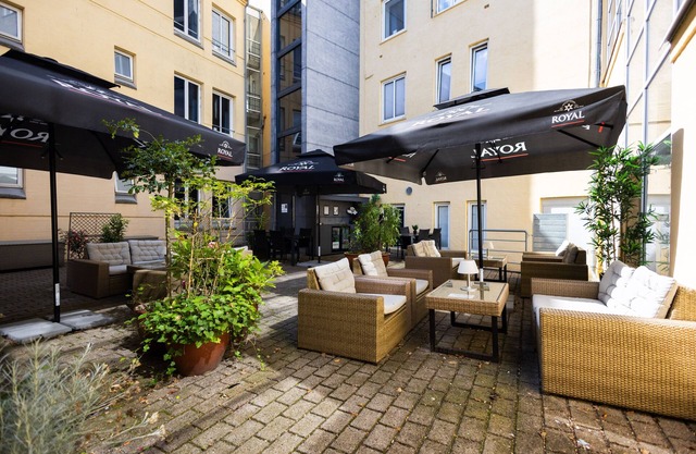 Milling Hotel Gestus