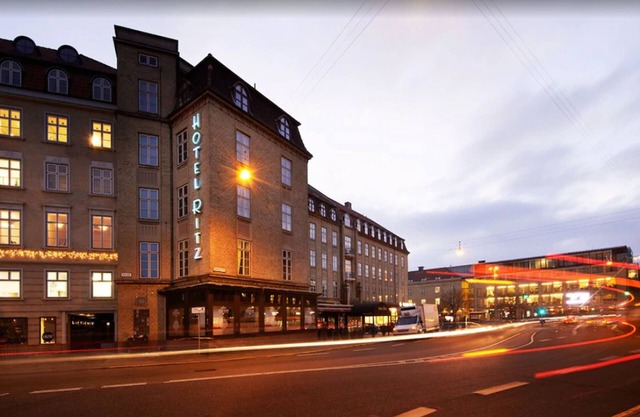 Milling Hotel Ritz