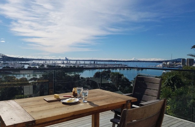 Million Dollar View!
