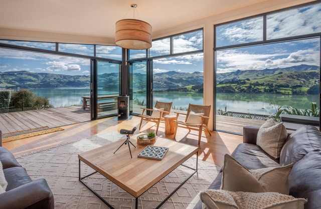 Million Dollar View - Takamatua Holiday Home