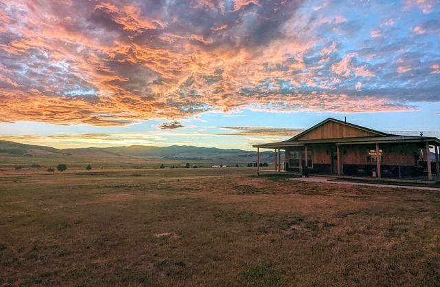 Million Dollar Views and Big Sky Sunsets!!