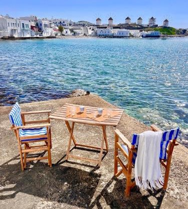 mills suites mykonos