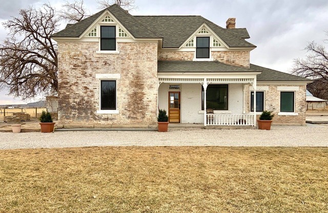 Millsite Farm House