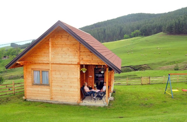 Milošev vajat - Miloš's cottage