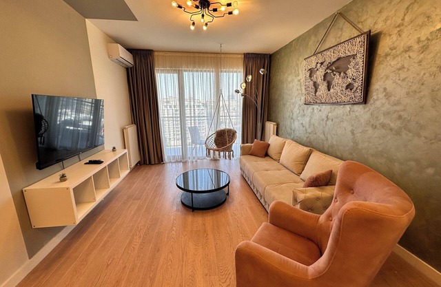 MILO Lux Apartments 2 - BelgradenWaterfront - Aqua