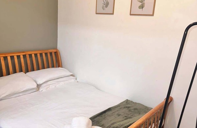 Milton Road Flat 1 - TSAC