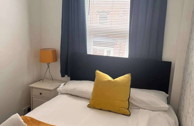 Milton Road Flat 2 - TSAC