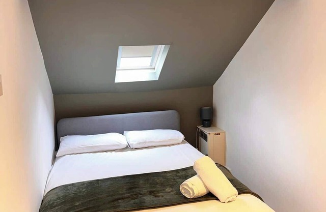 Milton Road Flat 3 - TSAC