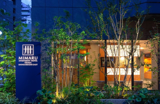 MIMARU Osaka Shinsaibashi East