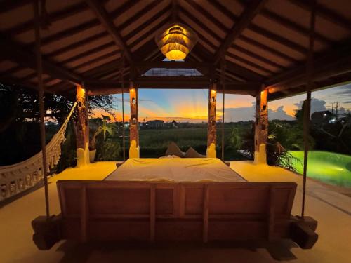 Mimpi indah villa