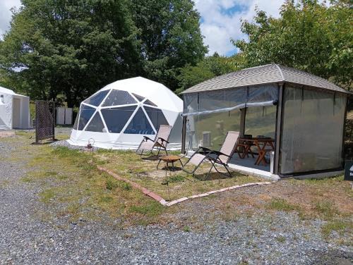 Minamishinshu Glamping TENKU - Vacation STAY 22784v