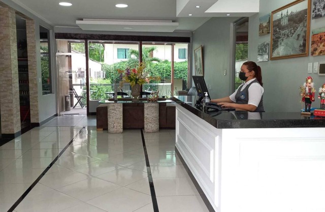 Mindu Park Hotel