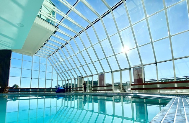 @mineir.inn - Piscina Aquecida e Sauna na Montanha