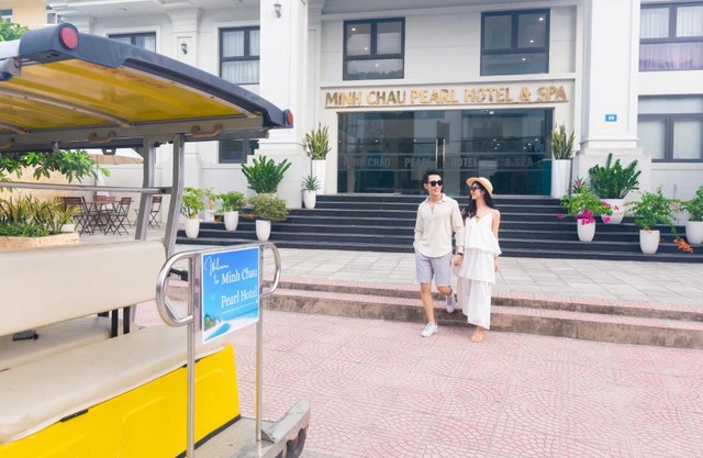 Minh Chau Pearl Hotel & Spa - Quan Lan Island